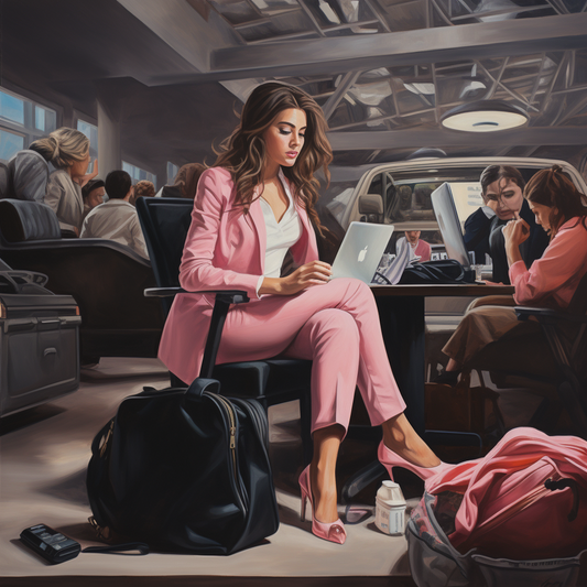 Setting Boundaries in the Age of Hustle Culture: Why They Matter