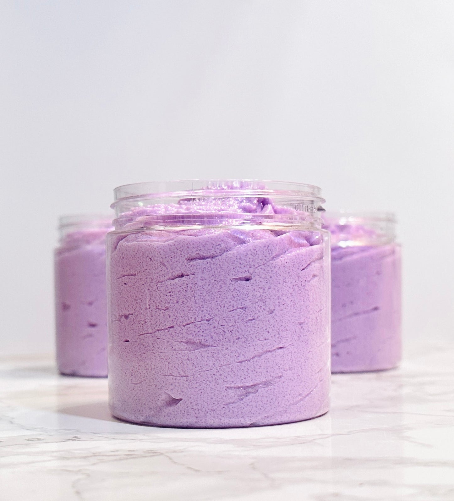 Lavender Sugar Scrub