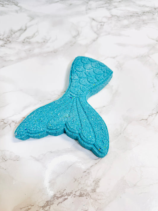 Mermaid Tails Bath Bomb