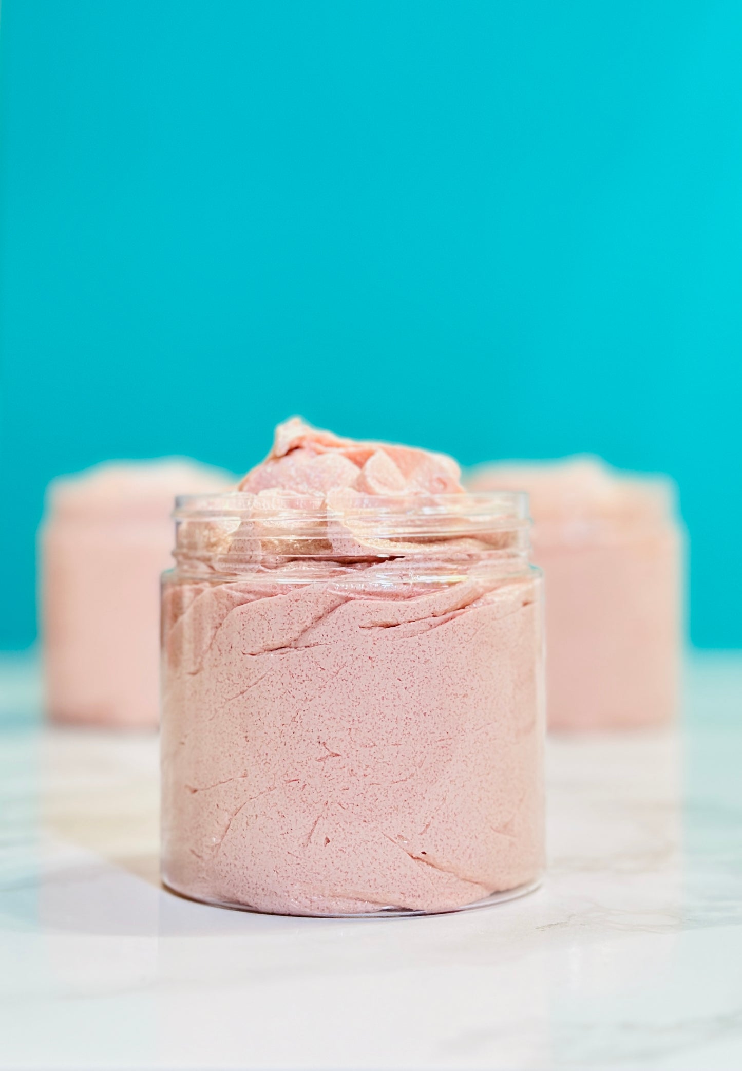 Grapefruit and Mint Sugar Scrub