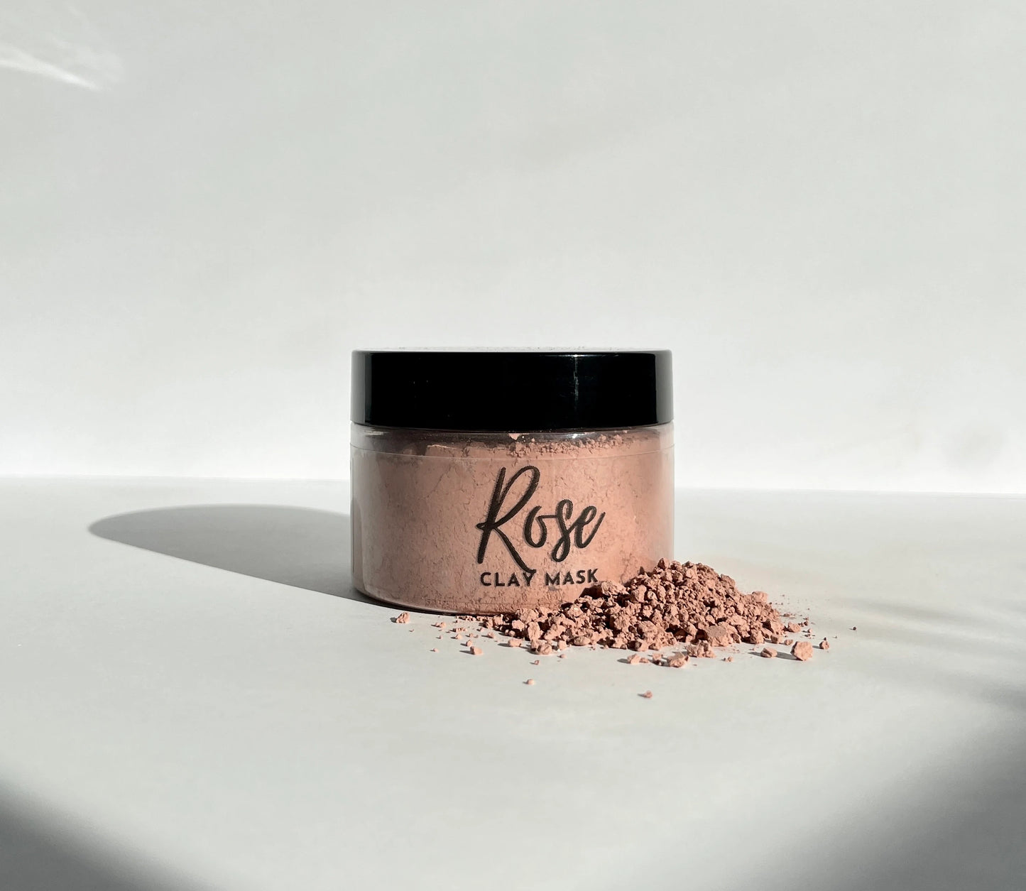 Rose Natural Clay Mask