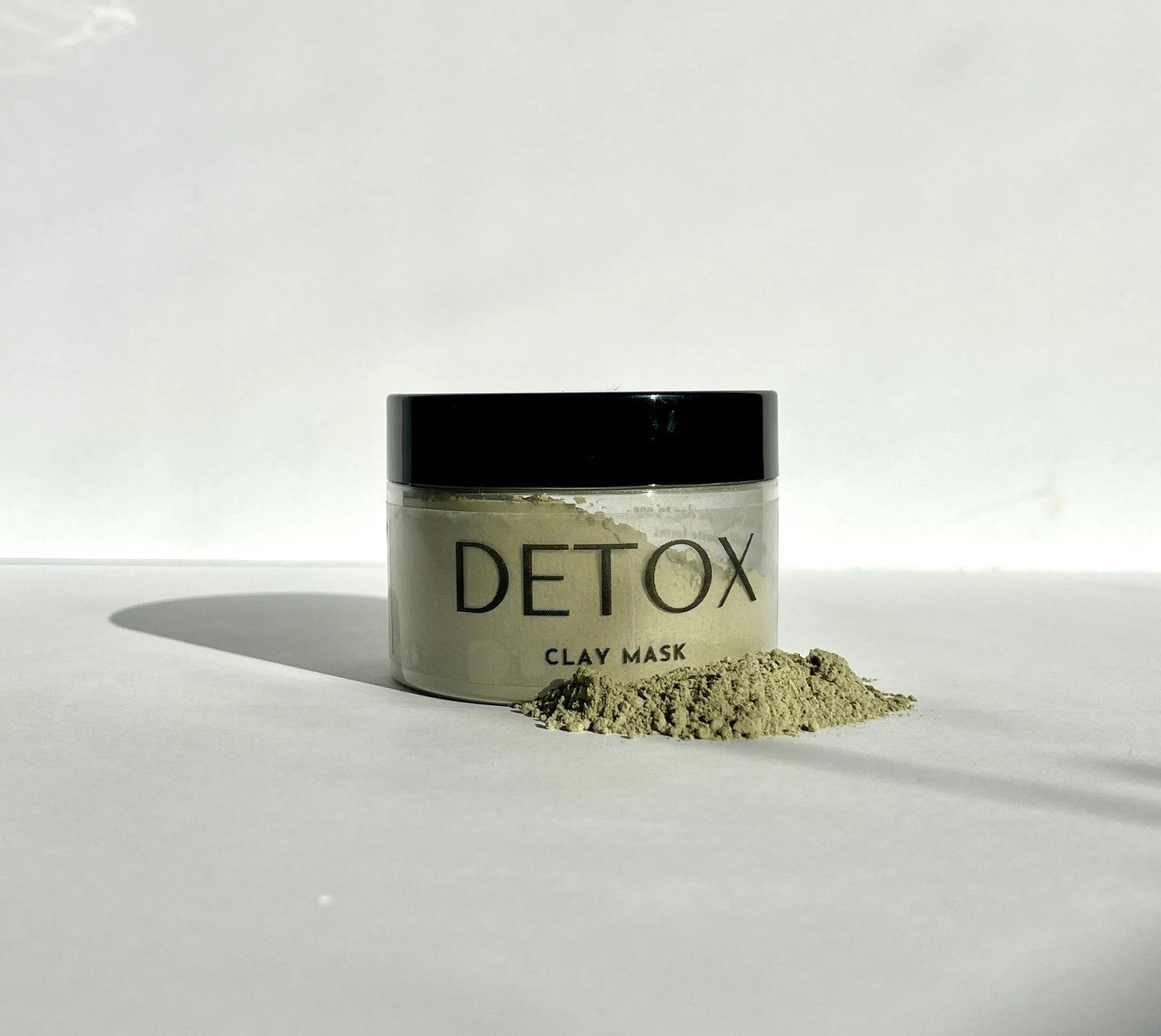 Detox Natural Clay Mask